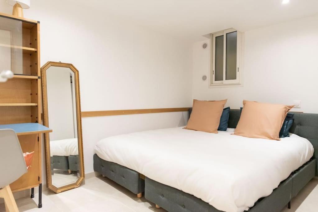 Appartement 2 Chambres - Sous-Sol Bordeaux Eksteriør billede