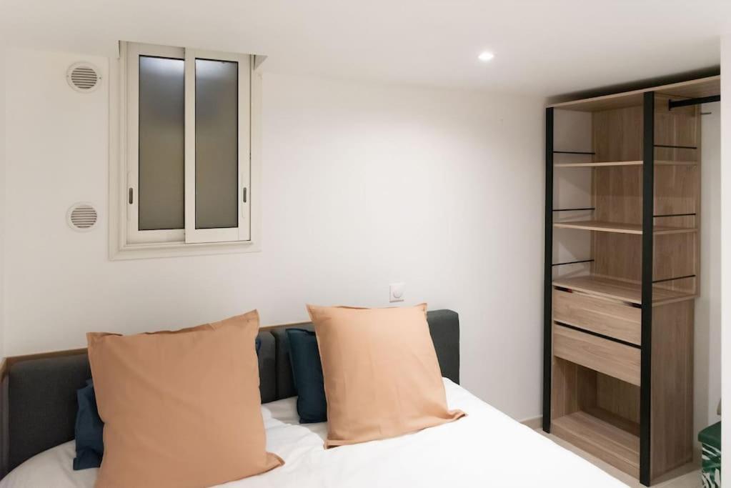 Appartement 2 Chambres - Sous-Sol Bordeaux Eksteriør billede