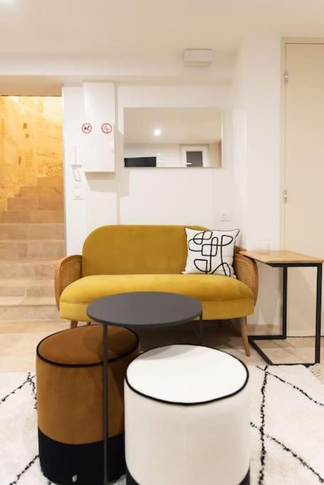 Appartement 2 Chambres - Sous-Sol Bordeaux Eksteriør billede