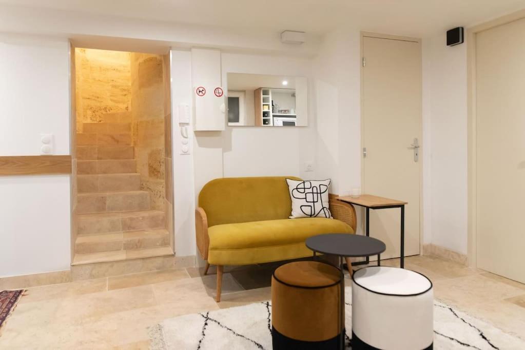 Appartement 2 Chambres - Sous-Sol Bordeaux Eksteriør billede