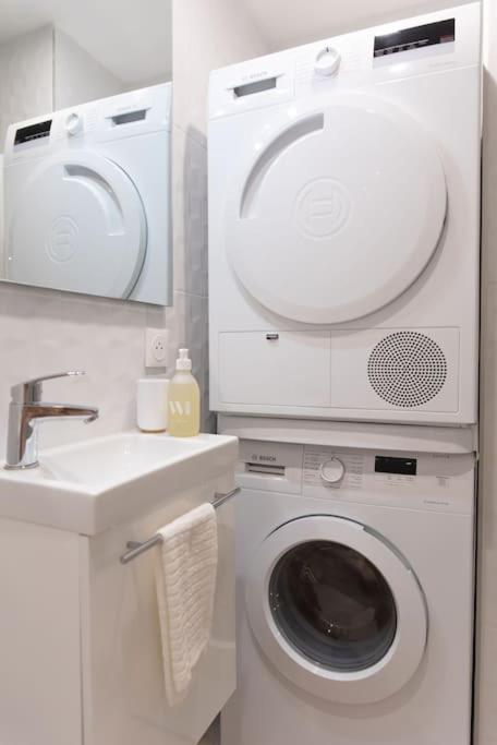 Appartement 2 Chambres - Sous-Sol Bordeaux Eksteriør billede
