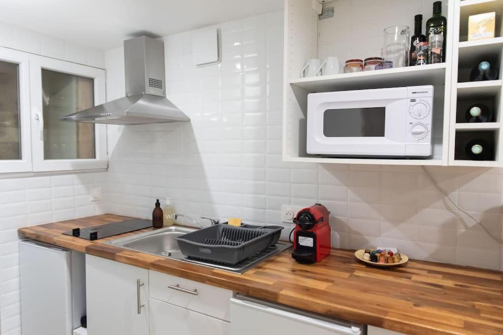 Appartement 2 Chambres - Sous-Sol Bordeaux Eksteriør billede