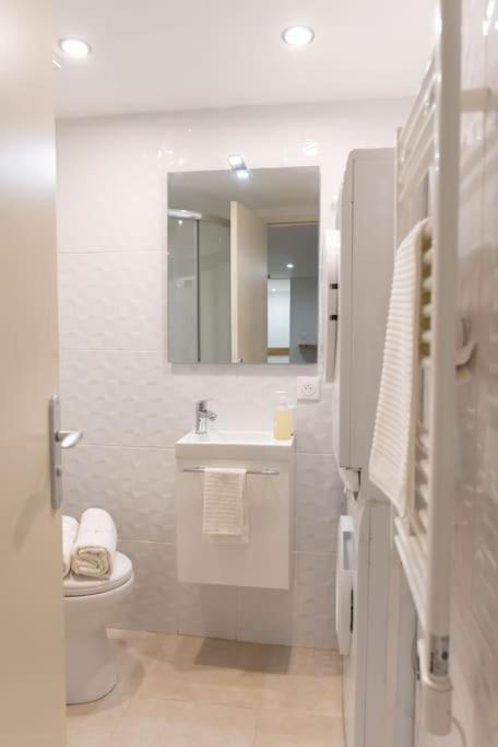 Appartement 2 Chambres - Sous-Sol Bordeaux Eksteriør billede