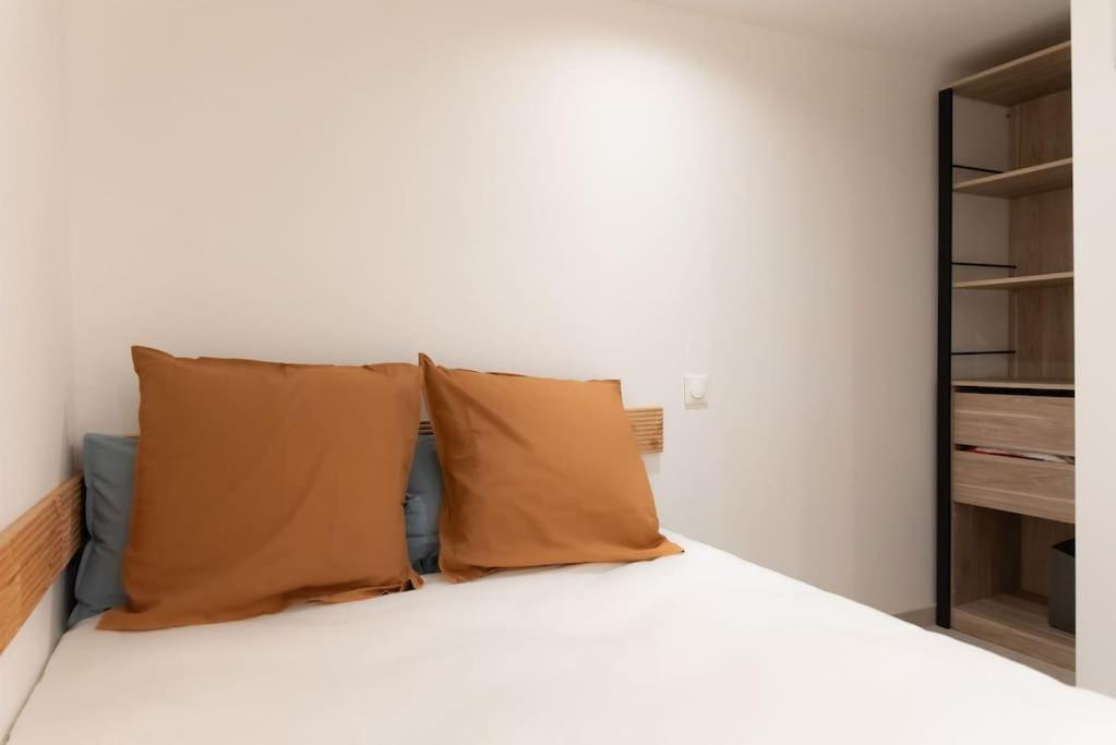 Appartement 2 Chambres - Sous-Sol Bordeaux Eksteriør billede