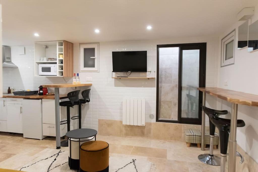 Appartement 2 Chambres - Sous-Sol Bordeaux Eksteriør billede