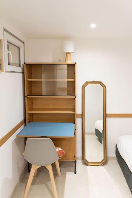 Appartement 2 Chambres - Sous-Sol Bordeaux Eksteriør billede